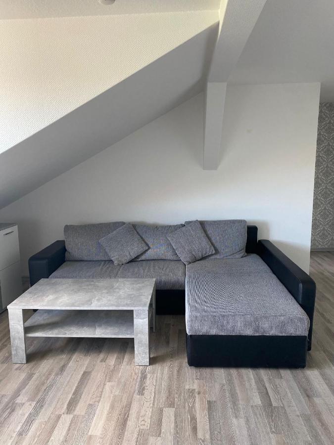 Apartment Am Dom Halle  Bagian luar foto