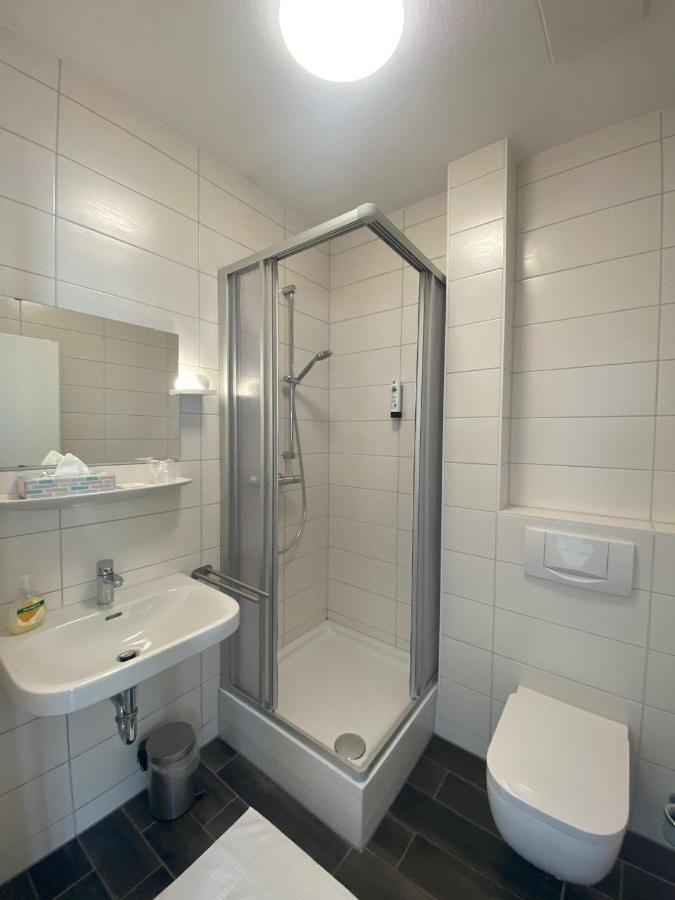 Apartment Am Dom Halle  Bagian luar foto